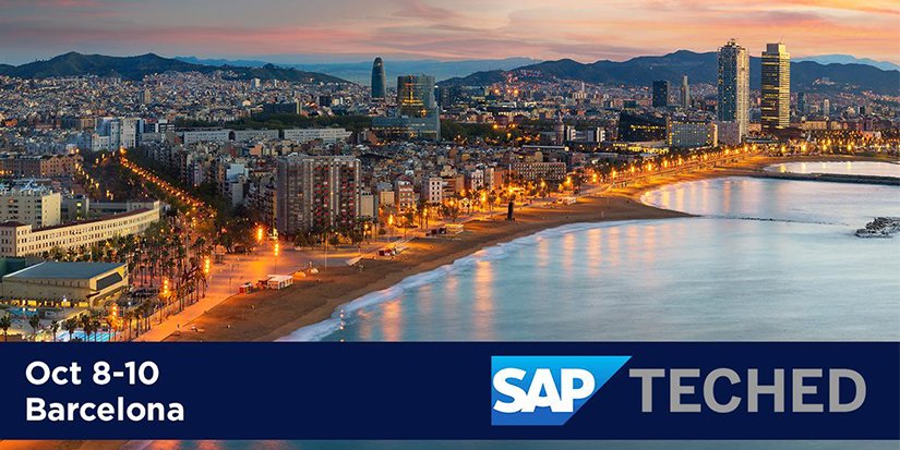 TechEd 2019 in het teken van de transitie naar S/4HANA TechEd 2019 in het teken van de transitie naar S/4HANA